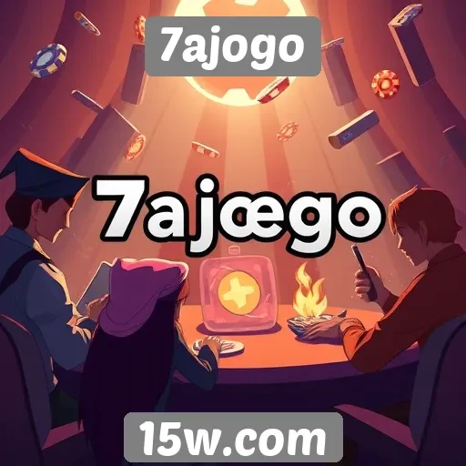 Como 7ajogo se destaca entre a concorrência